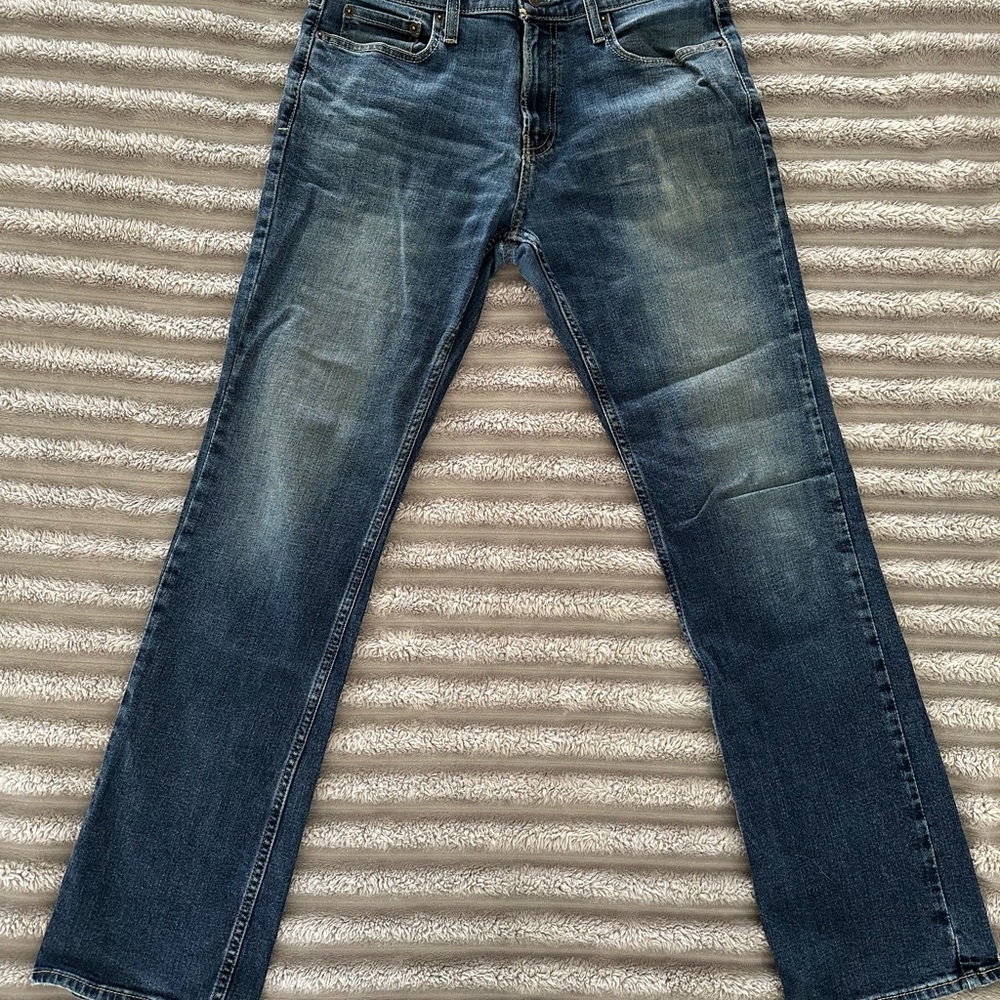 Men's Blue Jeans